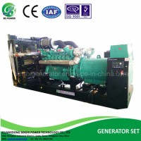 550kw/688kVA Cummins Diesel Generator Set / Generating Set / Genset with Ce  ISO  SGS (BCS550)