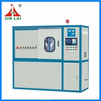 Induction Heater Used Vertical CNC Hardening Quenching Equipment (JL)