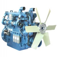 748kw Turbocharged Inter Cooling Z25 Series 25.33L Displacement Diesel Engine for Generator