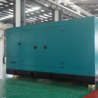 2300kw Mtu/Avespeed 3 Phase 480V/60Hz/1800rpm Diesel Generator Set/Genset