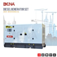 High Quality Germany Brand 80kw/100kVA Fixed Generator Set by Deutz Engine Part