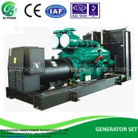 82kw/103kVA High Quality Water Cooling Generator Set / Genset with Cummins Diesel Engine 6bt5.9-G2 (