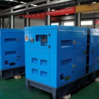 160kw Soundproof Silent Diesel Generator Sets/Genset with Avespeed Engine