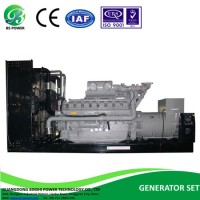 Best Industrial Generators with Efficiency Powered by Perkins Engine 1104A-44tg2