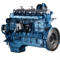 378 Kw Dongfeng 135 Series Improved Diesel Engine