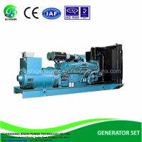 640kw/800kVA Cummins Electronic Diesel Generator Set /Genset Kt38-Ga (BCS640)