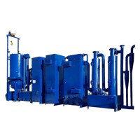 High Performance Biomass Gasifier/Gasification with Biomass Generator