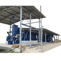 Biomass Gasifier Power Plant Biomass Gasification Power Plant for Sale