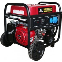 8.5kw Gasoline Power Generator Set with 36L Big Fuel Tank