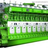 Avespeed Ga8300 Series Low Speed Reliable Running 1471kw-2206kw Marine Diesel Engine