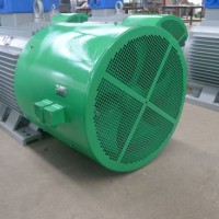 37kw High Efficient Permanent Magnet Generator