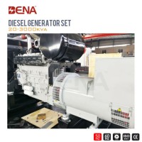 220kw/275kVA Three Phase Super Silent Power Yto Engine Diesel Generator Set with Ce/ISO Approval