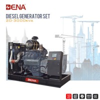 Deutz Engine Bf8m1015c-Lag2 Open Frame Industrial Diesel Generator 450 kVA by Ce Approval