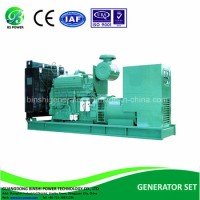 880kw/1100kVA Water Cooling Generator Set Powered by Cummins Engine Kta38-G5 (BCS880)