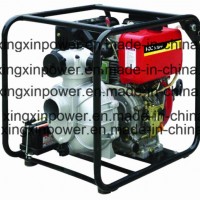 2" High Pressure Diesel Pump  High Efficient