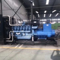 20-2000kw Weichai Wp Baudouin Engine Diesel Generator Set