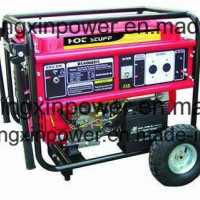 Open Type Air-Cooled Gasoline Generator (RG6000)