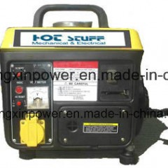 Gasoline Portable Generator Model No Sr950图1