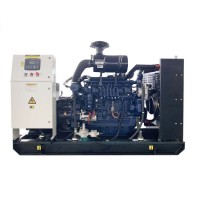 Cheap Cummins Weifang Propane Gas LPG Liquefied Petroleum Gas Generator Set