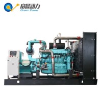 80kw 100kw 120kw Gas Generator LPG CNG LNG Biogas Natural Gas Generator