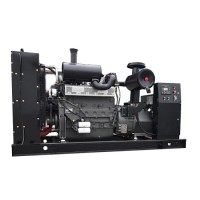 Yto 30kw 40kw 50kw 60kw 70kw 80kw 100kw 150kw 200kwbiogas Engine Bio Gas Generator for Sale