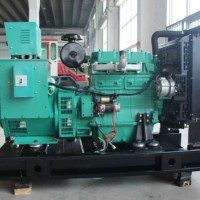 Weifang Ricardo 40kw/50kVA 4 Cylinder Water-Cooling Diesel Generator