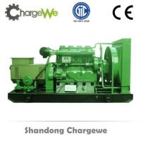 10kw - 5MW Wood Gas Gasifier Syngas Electric Power Biomass Gas Generator CHP