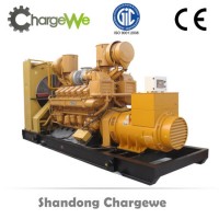 AC Three Phase Output Type Diesel Generator Set with Low Price High Quality Great Engine