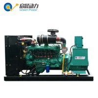 100kVA 120kVA 150lva Natural Gas Generator LPG Generator Biogas Generator