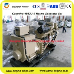 OEM Cummins Marine Generator Set图1