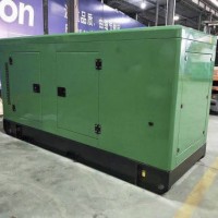 Silent/Soundproof/Diesel/Power/Electric 30kVA/50kVA/100kVA/150kVA/200kVA/300kVA Generator Set