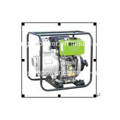 Diesel Water Pump 2" 3" 4" (SP20D  SP30D  SP40D)图1