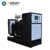 Gas Generator for Biogas Plant Natural Gas Plant as Prime Power