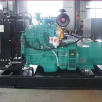 Factory 50Hz/60Hz 30kw/37.5kVA Power Generator Set with 4bt3.9-G2 Engine