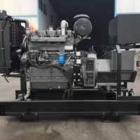 50kw Diesel/Power/Open Type Generator Set with Weifang Kofo Ricardo Engine