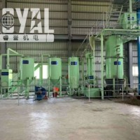 Royal Power 500kw Silent Type Biomass Gasification Power Plant  Wood Gasifier  Biomass Gasifier Powe