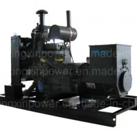 Soundproof Diesel Generator (02)