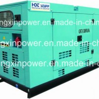 Power Generating Set  Diesel Generator with CE Certificate