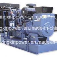 Cummins Diesel Generator  Open Type