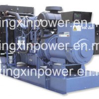 Lovol Diesel Generator  Model No Gf1-16kw