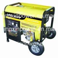 5kw Diesel Welding Generators (SE6500W)