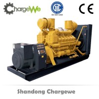 Famous Engine Water Cooling AC Three Phase Silent Diesel Generator Soundproof Generator with Low Pri