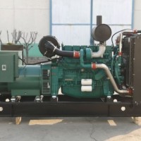 Standby/Prime 300kw/375kVA Weichai Brand Diesel/Power/Electric/Open Type Generator Set for Home/Indu