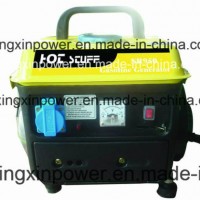 2 Stroke Portable  Low Noise Gasoline Generator Set with CE Approval