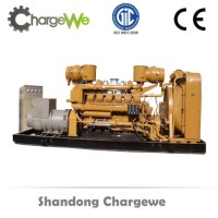 China Engine Open Type Diesel Power Generator (20kw~1000kw)