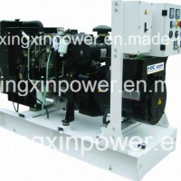 Deutz Water Cooled Diesel Generator  Silent Type From 16kw to 120kw