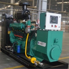 20kw - 500kw LPG LNG CNG Biogas Natural Gas Power Generator图1