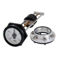 150mm Length Fuel Level Gauge for Oil Tank Use