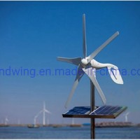 off Grid System 500W Wind Turbine Generator (Wind Turbine 100W-20KW)