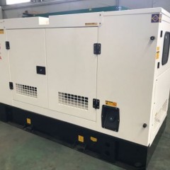 75kVA/60kw Power Generator Set with Weichai Engine Diesel Engine Genset with Coc图1